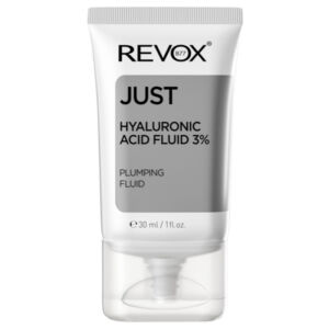 Fluid cu 3% Acid Hialuronic Just
