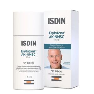 Fluid cu SPF 100+ Isdin Eryfotona AK-NMSC