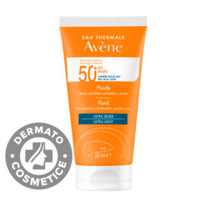 Fluid cu protectie solara SPF 50+ Triasorb