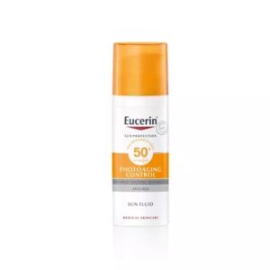 Fluid de față cu SPF 50+ Photoaging