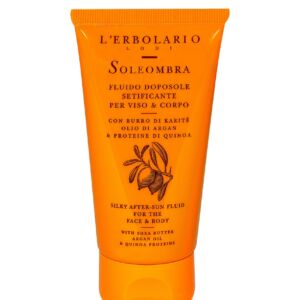 Fluid dupa plaja Karite & Argan Sun