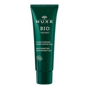 Fluid hidratant corector pentru ten normal si mixt Bio Organic