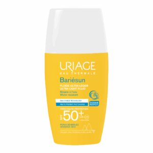Fluid lejer pentru protectie solara cu SPF50+ Bariesun
