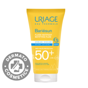 Fluid mat protectie solara cu SPF50+ Bariesun