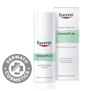 Fluid matifiant DermoPure