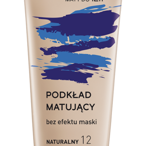 Fluid matifiant Natural 12 Nature Matte