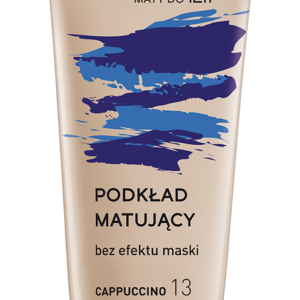 Fluid matifiant Nature Matte Cappucino 13