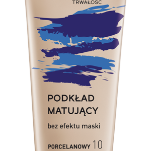 Fluid matifiant Nature Matte Porcelain 10