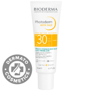 Fluid matifiant SPF 30 Photoderm AKN MAT