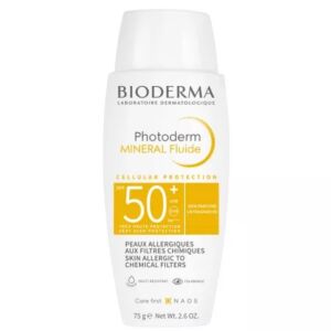 Fluid mineral Photoderm SPF50+