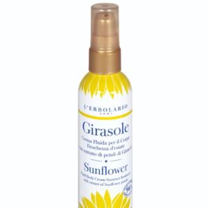 Fluid pentru corp Sunflower
