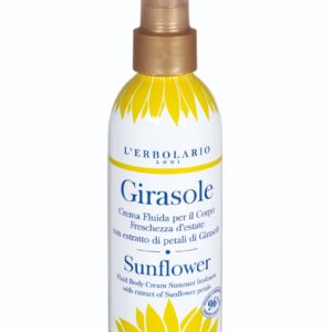 Fluid pentru corp Sunflower