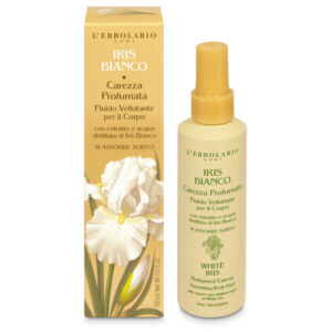 Fluid pentru corp White Iris