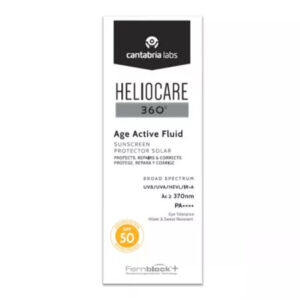 Fluid pentru protectie solara cu SPF 50 Age Active Heliocare 360