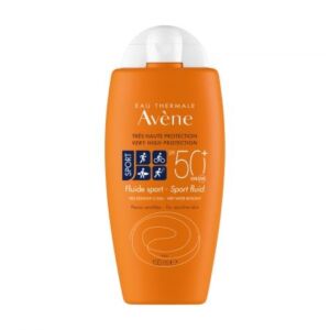 Fluid pentru protectie solara cu SPF 50+ Avene Sport