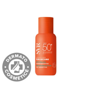 Fluid pentru ten cu protectie solara SPF50+ Sun Secure Aqua Fluid