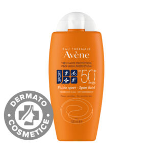 Fluid protectie solara SPF50+ Sport