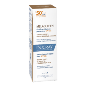 Fluid protector anti-pete cu SPF 50 Melascreen