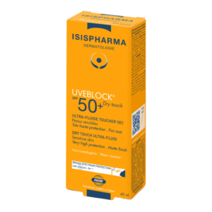 Fluid protector cu efect matifiant SPF50+ UVEBLOCK
