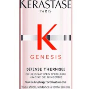 Fluid protector si hidratant pentru modelarea termica a parului Genesis Défense Thermique