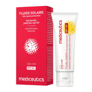 Fluid solar SPF 50+