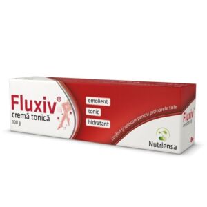 Fluxiv crema tonica