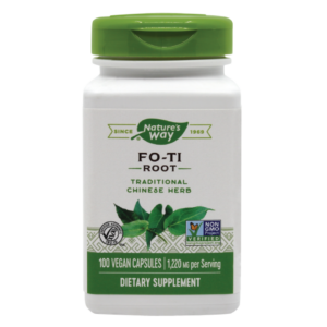 Fo-Ti Root 610mg
