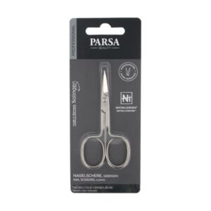 Foarfeca cu microzimti pentru unghii Soligen