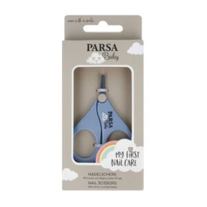 Foarfeca de unghii bebelusi Baby