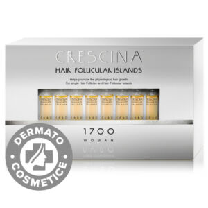 Follicular Islands 1700 Woman Crescina
