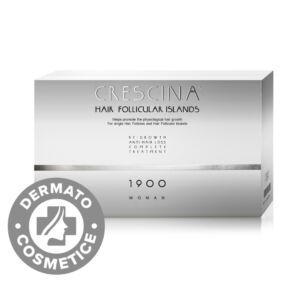 Follicular Islands 1900 Woman Crescina