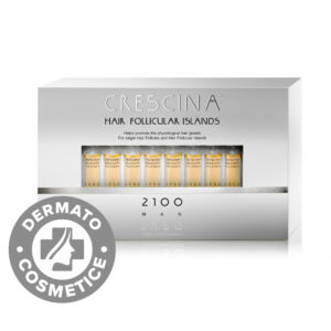 Follicular Islands 2100 Man Crescina