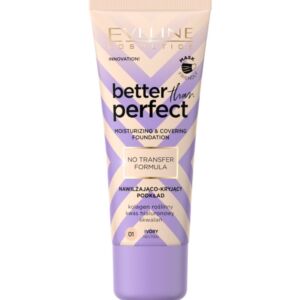 Fond de ten Better Than Perfect No. 01 Ivory