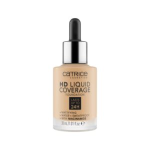 Fond de ten HD Liquid Coverage Foundation 036