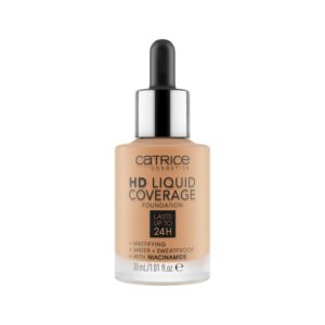 Fond de ten HD Liquid Coverage Foundation 046