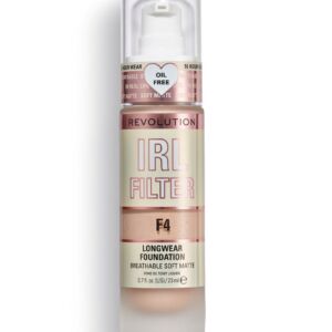 Fond de ten IRL Filter Longwear Foundation F4