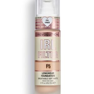 Fond de ten IRL Filter Longwear Foundation F5