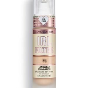Fond de ten IRL Filter Longwear Foundation F6
