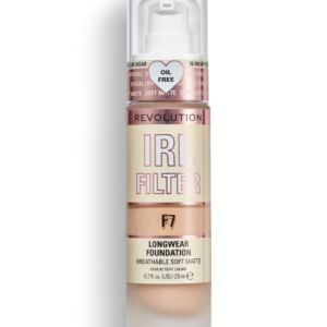 Fond de ten IRL Filter Longwear Foundation F7