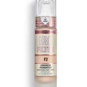 Fond de ten IRL Longwear Foundation F2