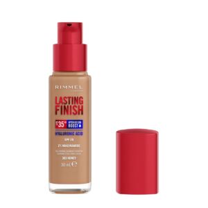 Fond de ten Lasting Finish 35H 303 Honey
