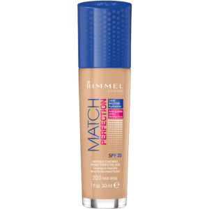Fond de ten Match Perfection 203 True Beige