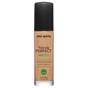 Fond de ten Naturally Perfect Match 10 Neutral