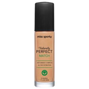 Fond de ten Naturally Perfect Match 10 Warm