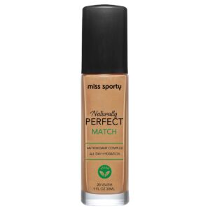 Fond de ten Naturally Perfect Match 20 Warm