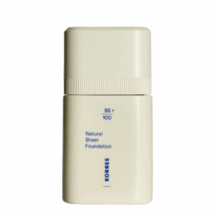 Fond de ten Nr. 02 Medium Natural Sheer