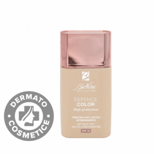 Fond de ten SPF 30 anti-lumina albastra si poluare 306 Cannelle Defence Color High Protection