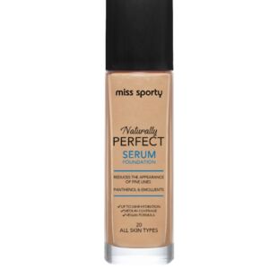 Fond de ten Serum Naturally Perfect All Skin Tones 20