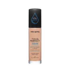 Fond de ten Serum Naturally Perfect All Skin Tones 25 Warm