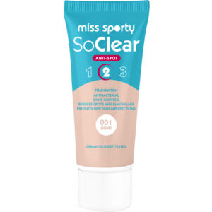 Fond de ten So Clear 001 Light